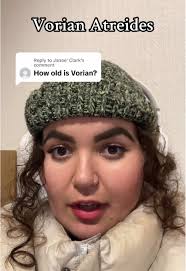 Vorian Atreides Serena Butler