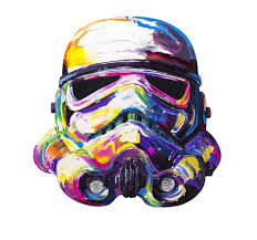 Pin By Terry Booth On Estar Guars Star Wars Painting Star Wars Art Star Wars Tattoo