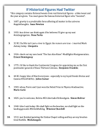 Who became germany's leader upon the death of adolf hitler? If Historical Figures Had Twitter In 2021 Trivia Questions And Answers Downloadable Resume Template Trivia Night