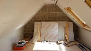 Here are some pictures of the garage with loft designs. Garage Loft Conversion In Bovey Tracey 8 Youtube
