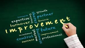 areas of improvement at work