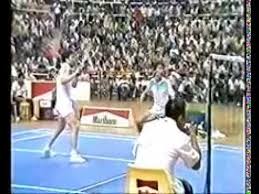 Daihatsu yonex japan open 2019 badminton championships; 1984 Thomas Cup Badminton Final Doubles Liem Swie King And Kartono Vs Sun Zhi An And Tian Bing Yi Youtube