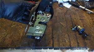 It is not the plastic gear inside the motor nor the motor itself as the doors lock and unlock when i … How Works Ford Door Lock System Years 1995 To 2005 Youtube