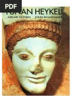 Yunan Heykeli Arkaik Dönemi