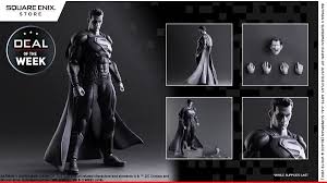 Tiny nicks, scratches and weathering detail on the armor show batman's battle scars while his eyes, painted with a pearlescent paint, look almost as if they are glowing. Square Enix On Twitter Na Our March Merchandise Sale To Save Up To 75 Off Select Play Arts Kai Action Figures Is Coming To An End Https T Co Phan5sgvwd Https T Co 5v8nphu0dn