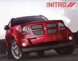 Image result for Inferno Red 2008 Nitro