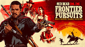 red frontier pursuits out