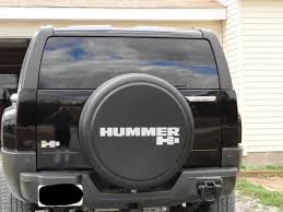 2009 Hummer H3 Blacked Out Tail Lights Hummer H3 Hummer Ultimate Garage