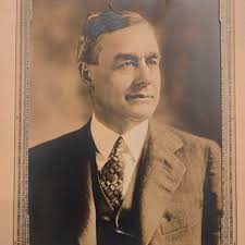 Founder of stove works birthday