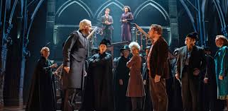 Malcolm fuller (young harry potter) broadway debut. Harry Potter And The Cursed Child Releases New Tickets For 2019 Whatsonstage