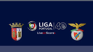 Braga Vs Benfica Pre Visualizacao E Previsao Live Stream Primeira Liga 2019