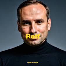 Profil von Rolf Haas