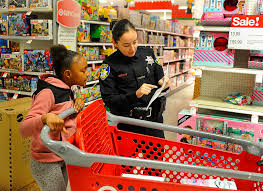Choose your favorite payment method! Vallejo Kids Buy Gifts For Family At Shop With A Cop Event Times Herald