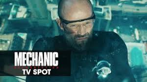 Mechanic Resurrection 2016 Movie Jason Statham Official Tv Spot Eliminate Hindi Videos Desimartini This movie is based on action, adventure & thriller genre.