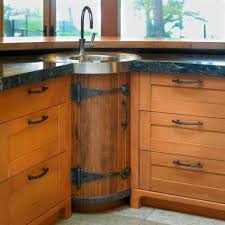 corner sink kitchen ideas 10 small