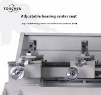 TD1800 Electronic Hanging Wheel Manual Metal Lathe Professional Billiard  Cue Repair and Manufacturing Lathe for Sale