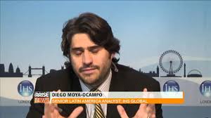 In his native chile, diego moya would cook and preserve the fruit growing in his family's backyard. 261114 Gbr Diego Moya Ocamp Youtube
