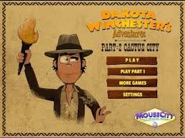 Join him at cactus city in the search for the second hidden ruby. Download Dakota Winchester S Adventures 2 Walkthrough Daily Movies Hub