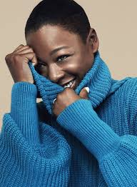 Actress Samira Wiley for Stylist Magazine F/W 2017 Photography: Andrew Yee  Fashion Styling: Des Lewis
