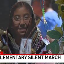 Uvalde "Unheard Voices Rally" hoping for change