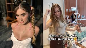 Young Woman Blasted Over “Sickening” Inheritance Dance Next To Older  Boyfriend In Hospital Bed