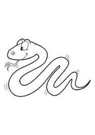 Maintenant que nous en savons un peu plus sur nos amis les serpents, nous ils représenteront l'arbre sur lequel notre serpent est agrippé. Coloriages Serpents A Imprimer Coloriages Animaux