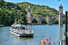 Bateau Mouche Sur Le Lot Avis De Voyageurs Sur Les Croisieres Fenelon Cahors Tripadvisor