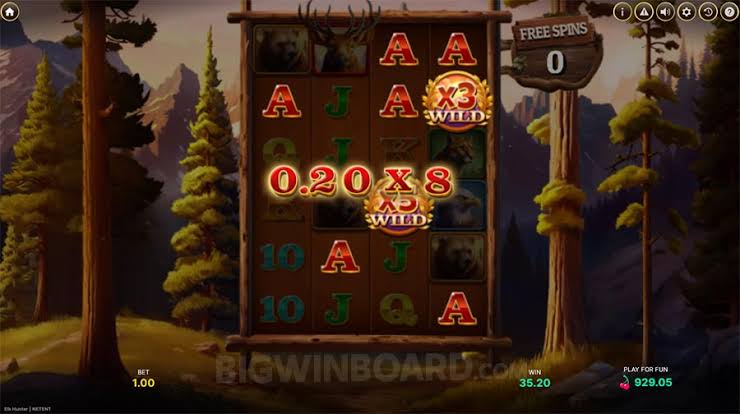 Elk Hunter (NetEnt) Slot Review & Demo