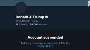 A number of people have flocked to twitter to share what they claim are president donald trump's credit card details. Donald Trump S Money Faucet Is Getting Turned Off Cnn