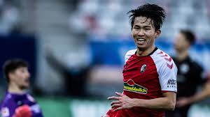 Verein für bewegungsspiele stuttgart 1893 e. Bundesliga Freiburg Take Derby Spoils With Battling Win Over Vfb Stuttgart