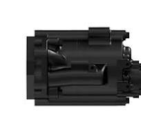 160-6416: 3 Section Oil Gear Pump | CATCorp