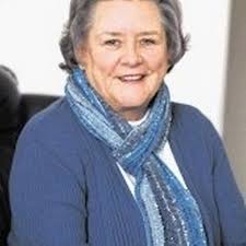 New Year's Honour for Marjorie McQueen