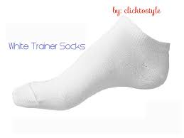 3 Pairs Women White Breathable Quality Trainer Liner Ankle Socks Uk Size 6 11 7425932675677 Ebay Socks Ankle Socks White Trainers