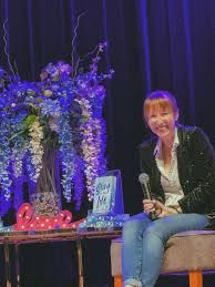 Author Kathryn Nolan