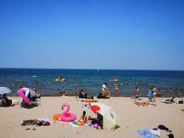 Medical education resources 9785 south maroon circle, suite 100, englewood, co 80112. Luc Sur Mer Beach Calvados Tourisme