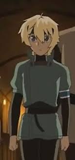 Deltora Quest Lief Google Search Cartoon Anime Character