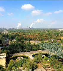 abenteuer natur eine tour zum nacherleben landschaftspark duisburg nord landschaftspark duisburg reisen im oktober