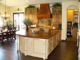 country kitchen ideas for small ranch