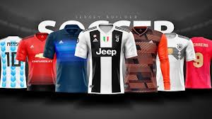 Kostum bola tutorial desain jersey sepeda. Desain Kaos Sepak Bola Terbaru Terkeren Kekinian Sindunesia