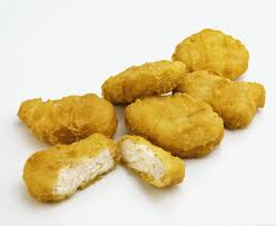 The spicy mcnuggets will make their debut on the mcdonald's u.k. Over 40 Ingredients Go Into Making Mcdonald S Chicken Nuggets