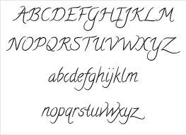 Obviously, you can pay for a font, but why pay for something that you can get for free? Cool Handwriting Font Cool Letter Fonts Lettering Fonts Cool Handwriting Fonts