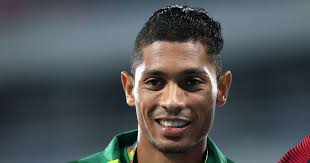 August 27 2019 11:19 pm. Olympic Champion Wayde Van Niekerk Visits Melwood To Meet Jurgen Klopp S Liverpool Liverpool Echo
