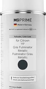 Image result for Gris Fulminator 2011 Citroen