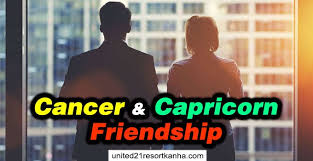 According to vedic astrology, the most compatible signs for cancer or kark rashi are scorpio and pisces. Cancer Capricorn Friendship How Compatible Are They United21