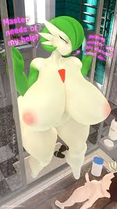 Busty gardevoir