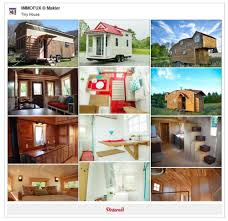 Rolling Tiny House Mobile Minihauser Ermoglichen Hochwertiges Wohnen Auf Uberschaubarem Raum Tiny Houses Hou Minihaus Style At Home Kleines Zuhause