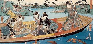 Classic Japanese Art #1 Painting by Utagawa - Fine Art America