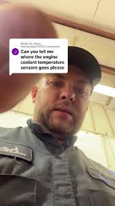 2022 Gmc Canyon Coolant Temp Sensor