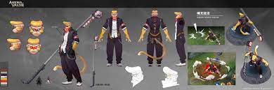 펀비(funbe)는 네이버웹툰 다음웹툰 카카오웹툰 레진코믹스 짬툰 투믹스 탑툰 만화책 미리보기 및 다시보기를 제공합니다. Artstation Aov ä¼ è¯´å¯¹å†³æ‚Ÿç©ºskin Lin Qing