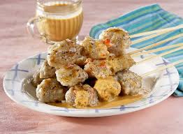 • 250 gram daging sapi giling • 10 buah tahu putih • 100 gram tepung tapioka • 1 batang seledri • 1 sendok teh baking powder • 2 sendok teh garam. Resep Bakso Bakar Pedas Enak Ini Wajib Dicoba Jika Anda Pecinta Pedas Semua Halaman Sajian Sedap